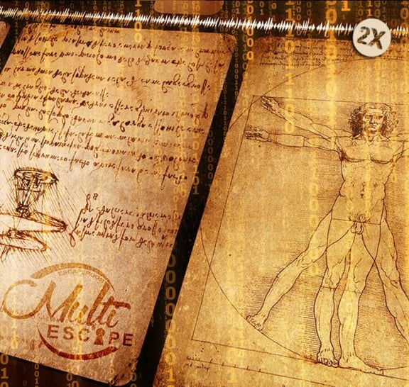 Da Vinci Escape