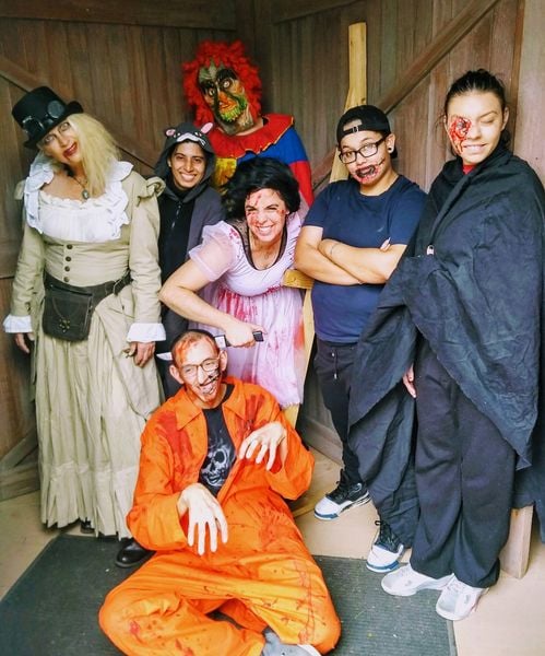 Halloween on the Farm