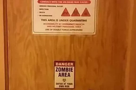 Zombie's Laboratory
