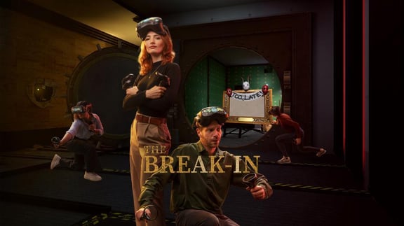 The Break-in [VR]