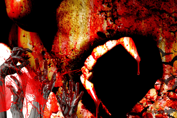 The Blood Bank