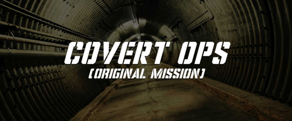 Covert Ops (Original Mission)