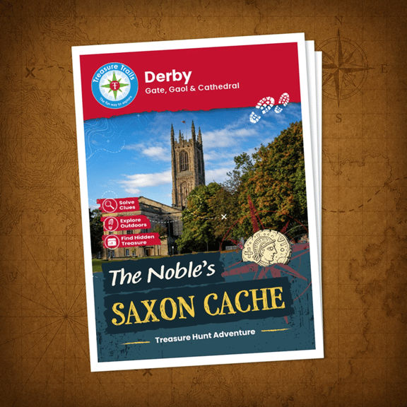 Derby - The Noble's Saxon Cache [Outdoor]