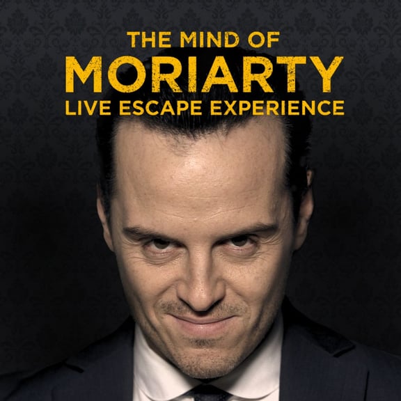 The Mind Of Moriarty