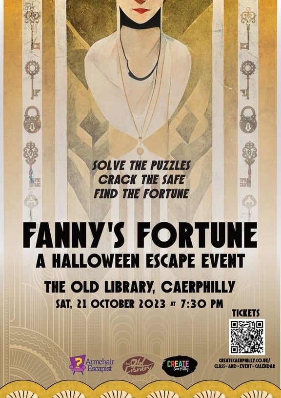 Fanny's Fortune
