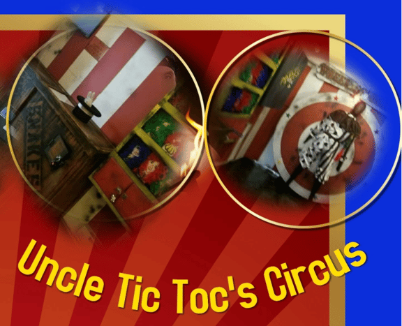 Uncle Tic Toc’s Circus