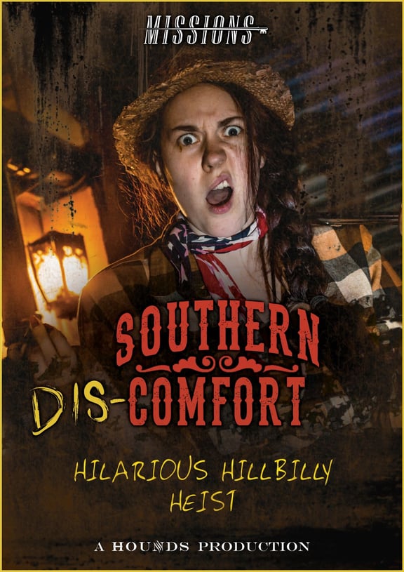 Southern Dis-Comfort (Mission)