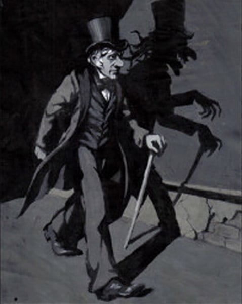 Robert Louis Stevenson's The Strange Case of Dr. Jekyll and Mr. Hyde