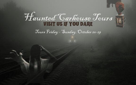 Haunted Carhouse Tour