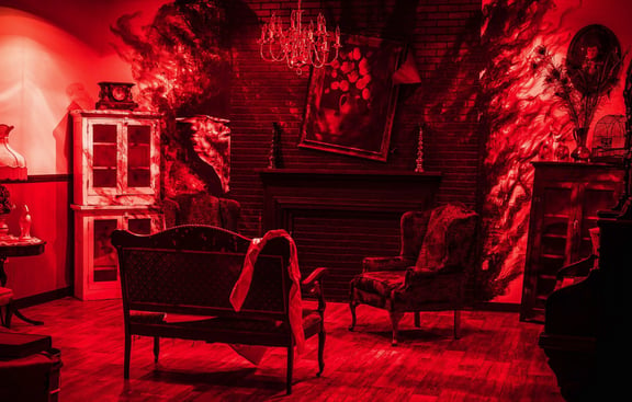 Inferno: Diary of a Pyromaniac