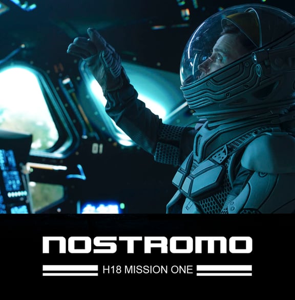 Mission One Nostromo
