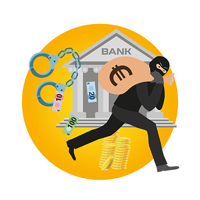 The Bank Robbery
