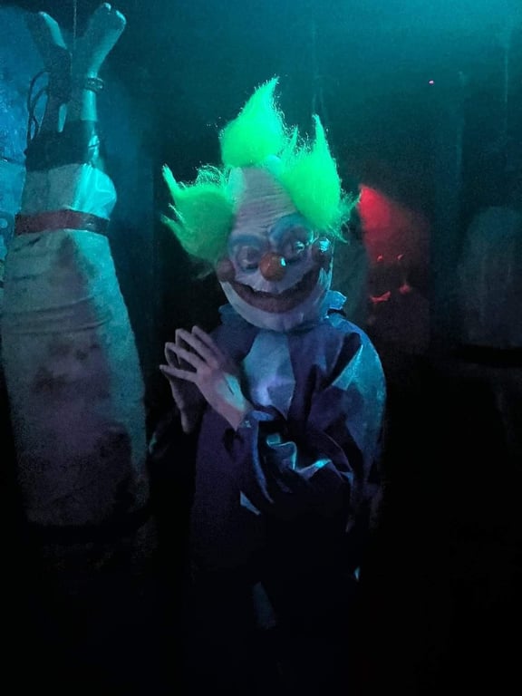 CHS Haunt: Carnival of Terror - Act 2