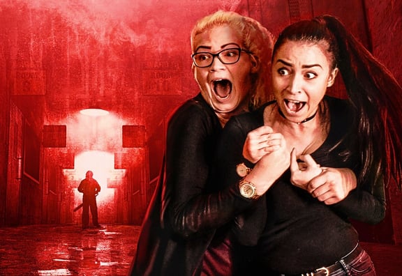 Scary Dungeon of Horror