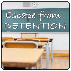 Escape From Detention