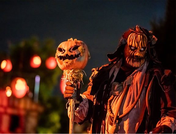 Pumpkin Eater