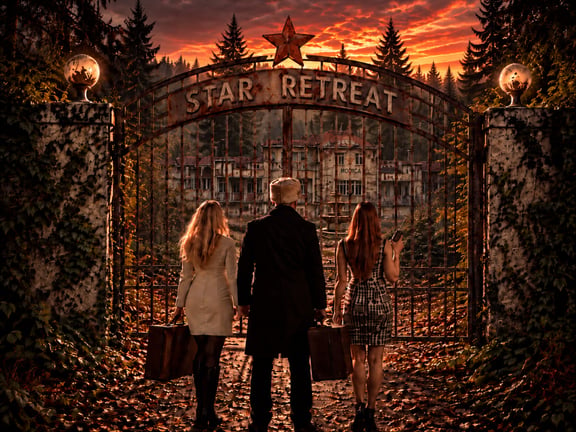 Letovišče Zvezda [Star Retreat]