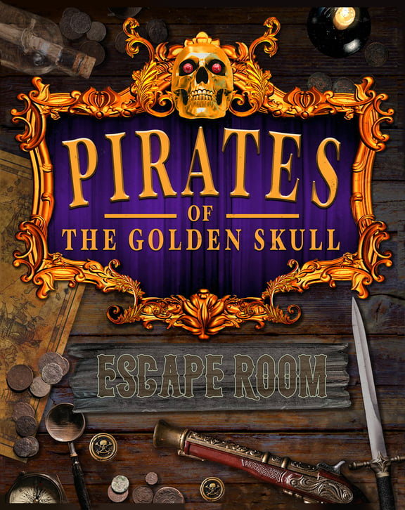 Pirates of the Golden Skull