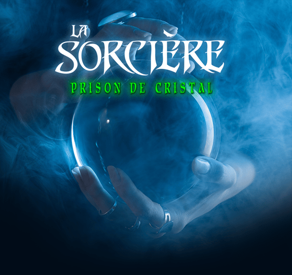 La Sorcière: Prison de Cristal