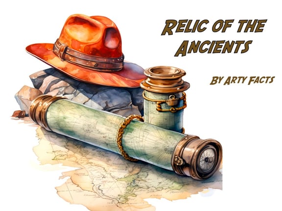 Relic of the Ancients