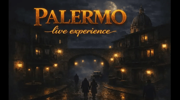 Μια νύχτα στο Palermo