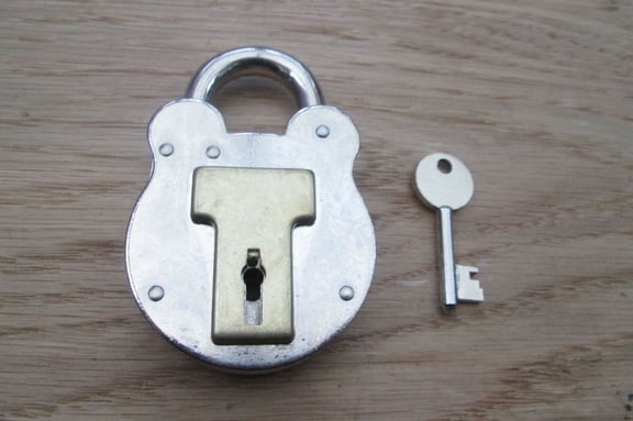 All Locked Up