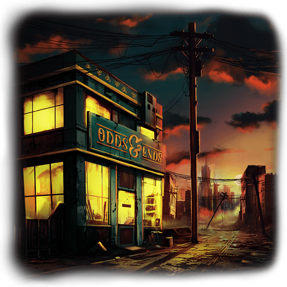 Odds & Ends