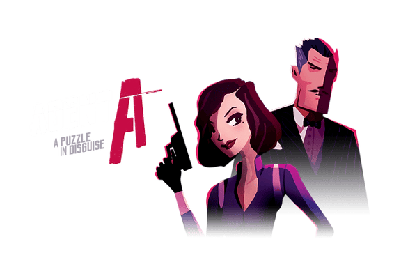 Agent A: A Puzzle in Disguise