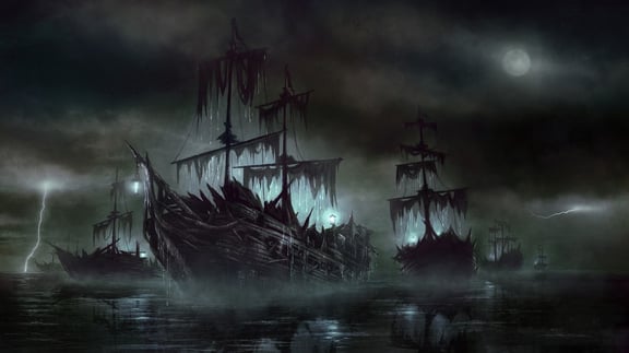 Pirati Dei Caraibi [Pirates of Caribbean]