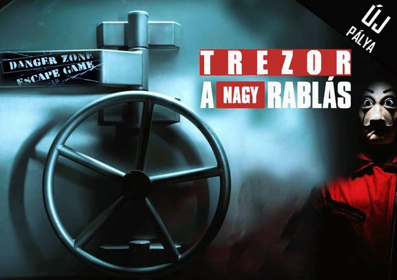 Trezor-A Nagy Rablás