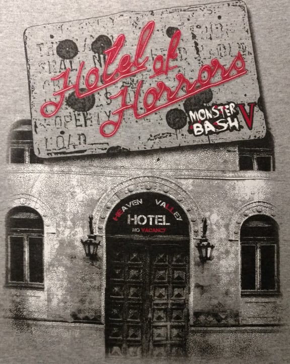 Hotel of Horrors [2016]