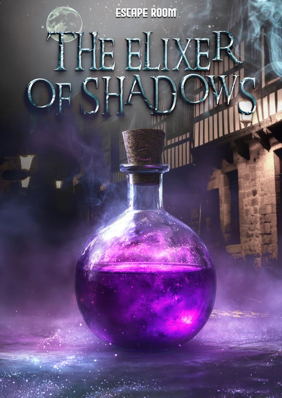 The Elixer of Shadows