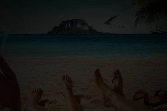 Trouble in Paradise