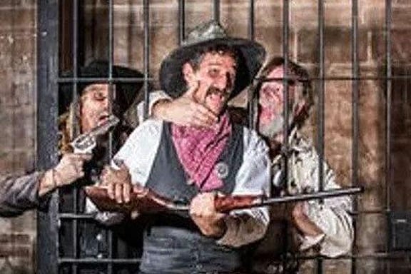 Wildwest Great Escape