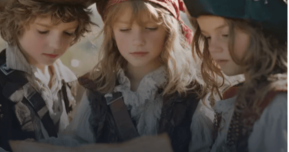 Treasure Hunters [Outdoor]