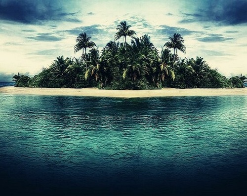 Lost in Paradise