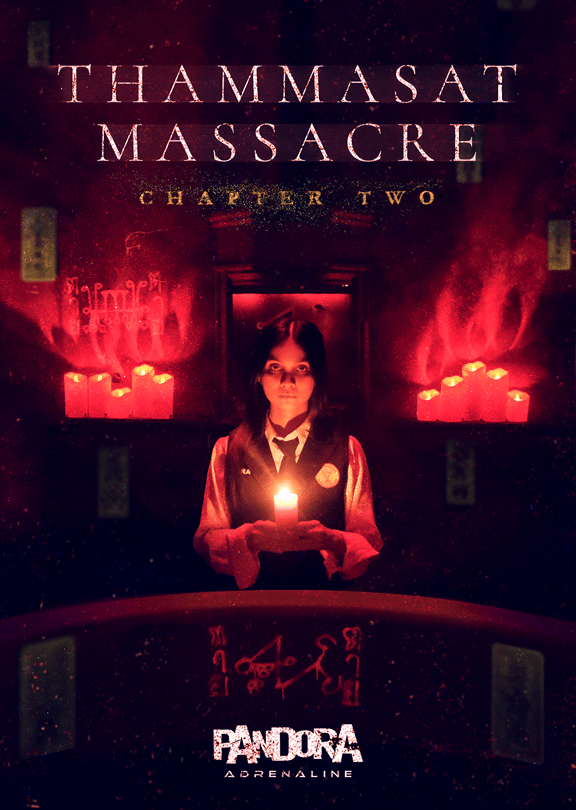 Thammasat Massacre: Chapter Two