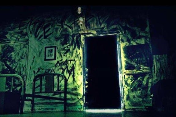 Katherine's Asylum: Chapter 1