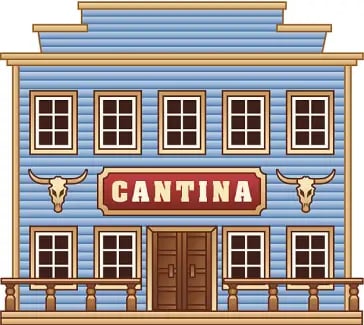 Bienvenidos Al Oeste