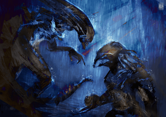 Alien Vs Predator