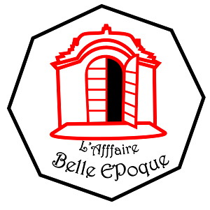 The Belle Epoque Affair [Belle Epoque Case] [Outdoor]