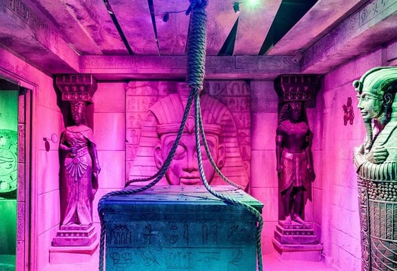 The Curse Of The Mummy