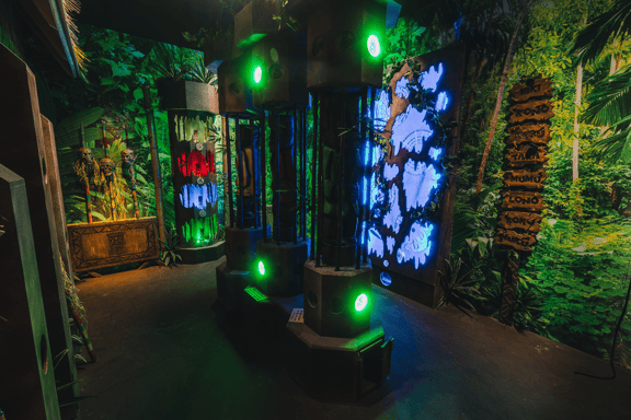 Tiki Island