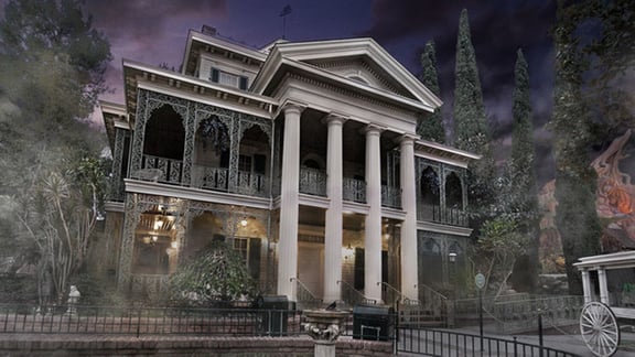 Haunted Mansion