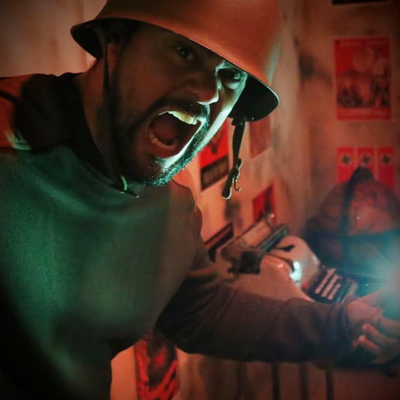 El Búnker [The Bunker]