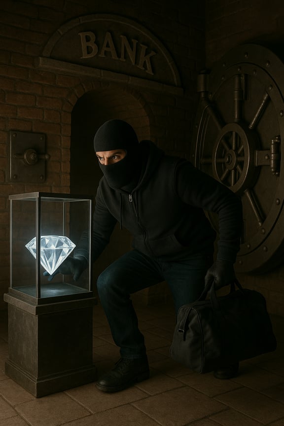 El Gran Golpe [The Big Heist]