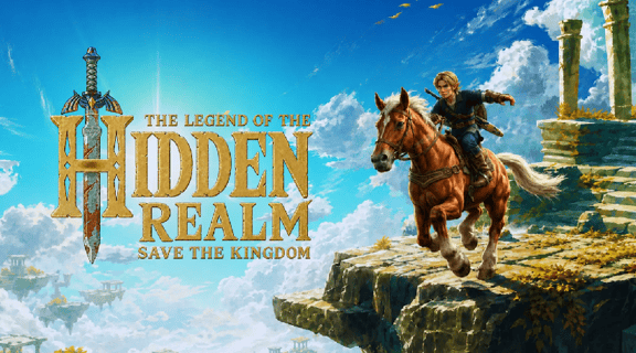 The Legend of the Hidden Realm