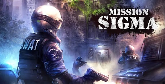 Mission Sigma [VR]