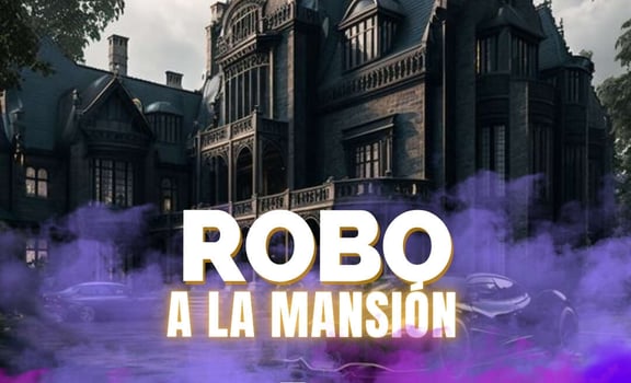 Robo a la Mansión