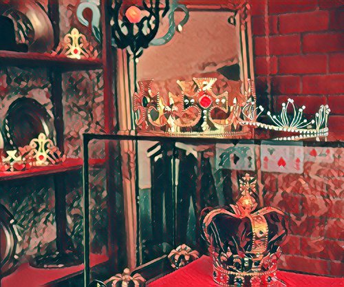Šerloks Holms Un Karaliskie Dārgumi [Sherlock Holmes And Royal Treasures]